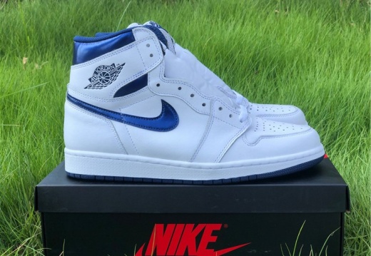 Air Jordan 1 OG 555088-106 40.5-46